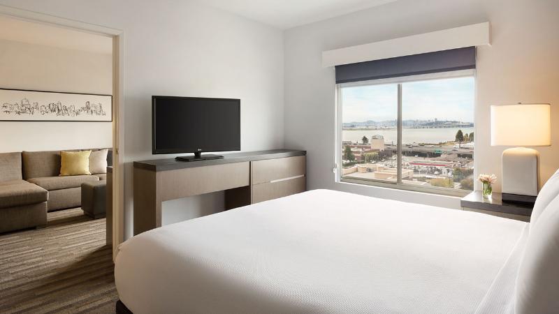 ไฮแอท เฮาส์ เอเมอรีวิลล์ ซาน ฟรานซิสโก เบย์ แอเรีย Hotel ภายนอก รูปภาพ