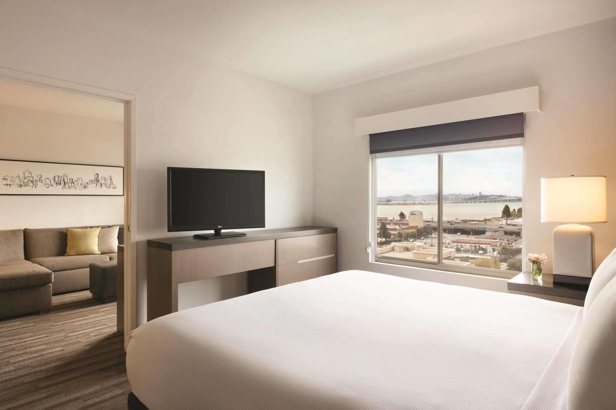 ไฮแอท เฮาส์ เอเมอรีวิลล์ ซาน ฟรานซิสโก เบย์ แอเรีย Hotel ภายนอก รูปภาพ