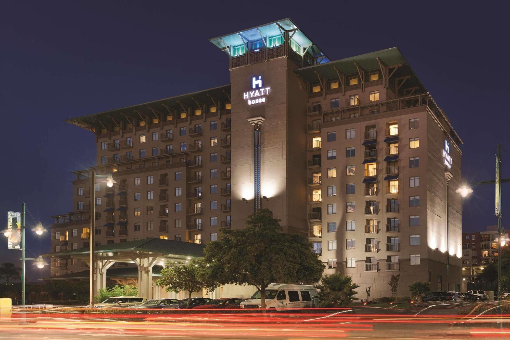 ไฮแอท เฮาส์ เอเมอรีวิลล์ ซาน ฟรานซิสโก เบย์ แอเรีย Hotel ภายนอก รูปภาพ