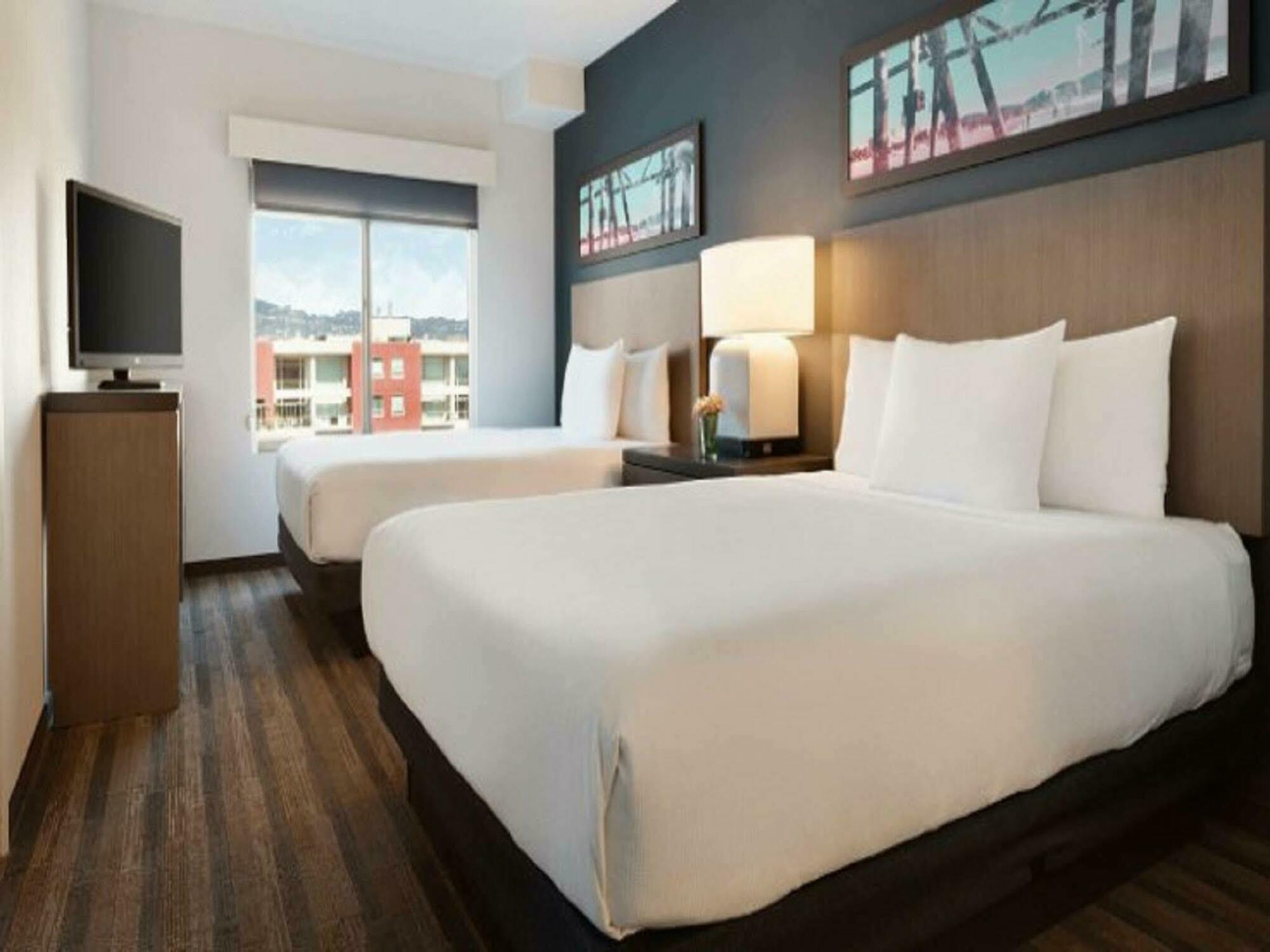 ไฮแอท เฮาส์ เอเมอรีวิลล์ ซาน ฟรานซิสโก เบย์ แอเรีย Hotel ภายนอก รูปภาพ